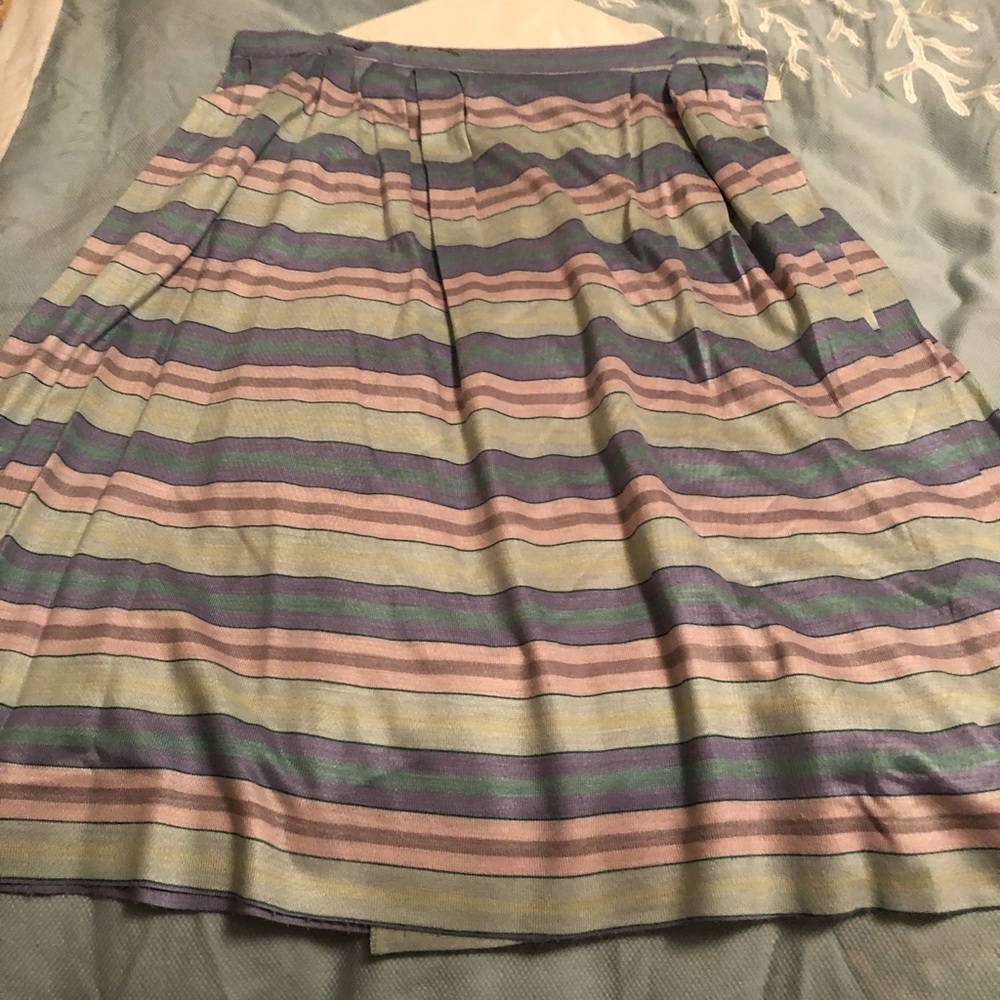 2 Skirts, 1 top.